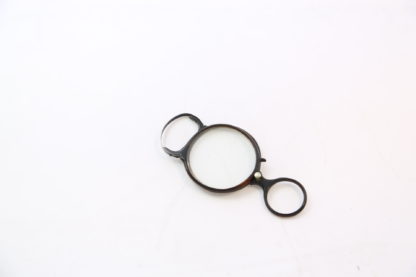 pince-nez rond écaille – Image 2