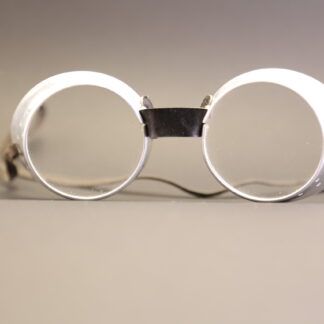 masque coque alu perforée