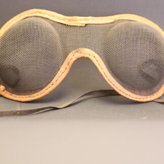 masque treillis globe