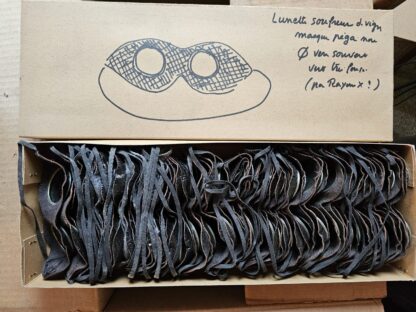 lunette soufreur de vigne – Image 2