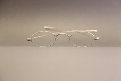 lunettes ovale drageoir nez Russe – Image 3