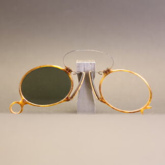 pince-nez solaire combi