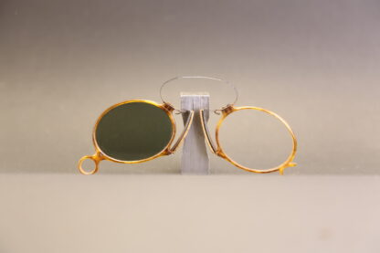 pince-nez solaire combi