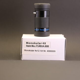 monoculaire 4x12