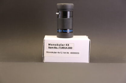 monoculaire 4x12