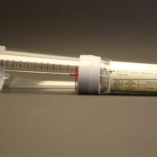 Ventimeter