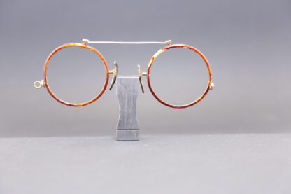 Gouverneurt pince-nez rond