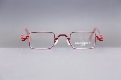 Gouverneur Audigier Uni