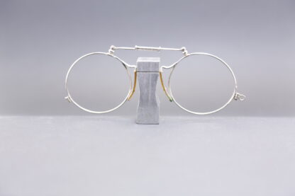 pince-nez rond astigmate – Image 2