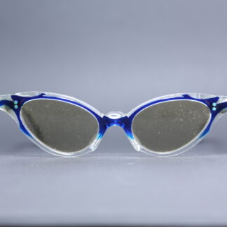 papillon corne