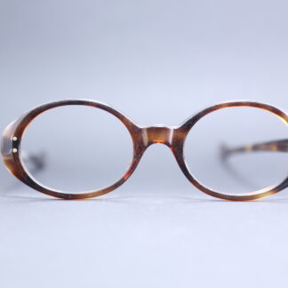 diverses ovale acétate