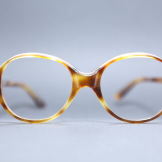 arrondie papillonnante