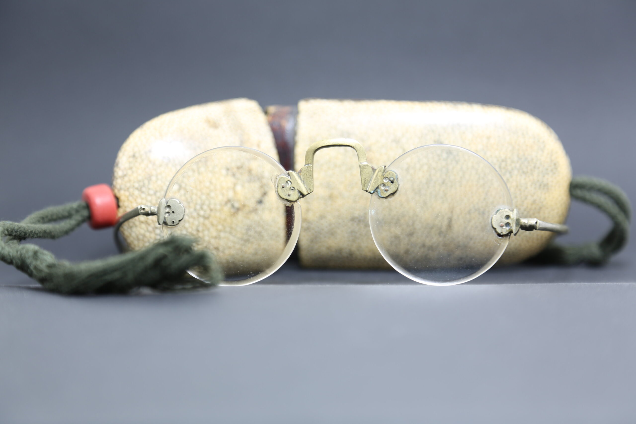 Mandarin avec étui galuchat – Image 11