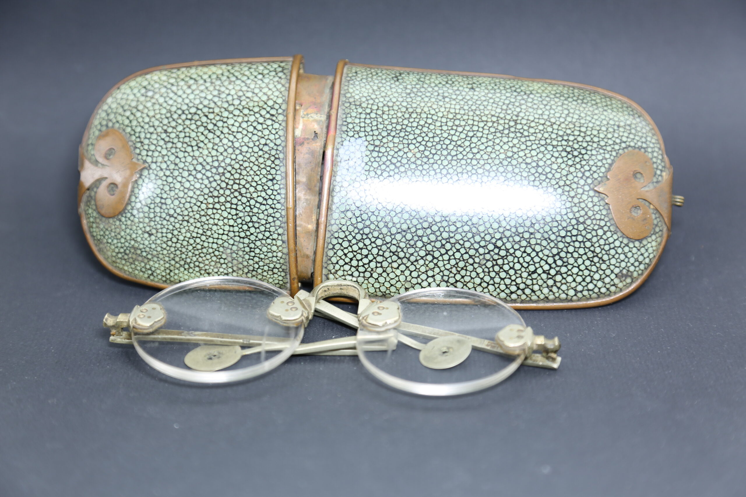 Mandarin avec étui galuchat – Image 9