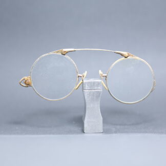 pince-nez nacre