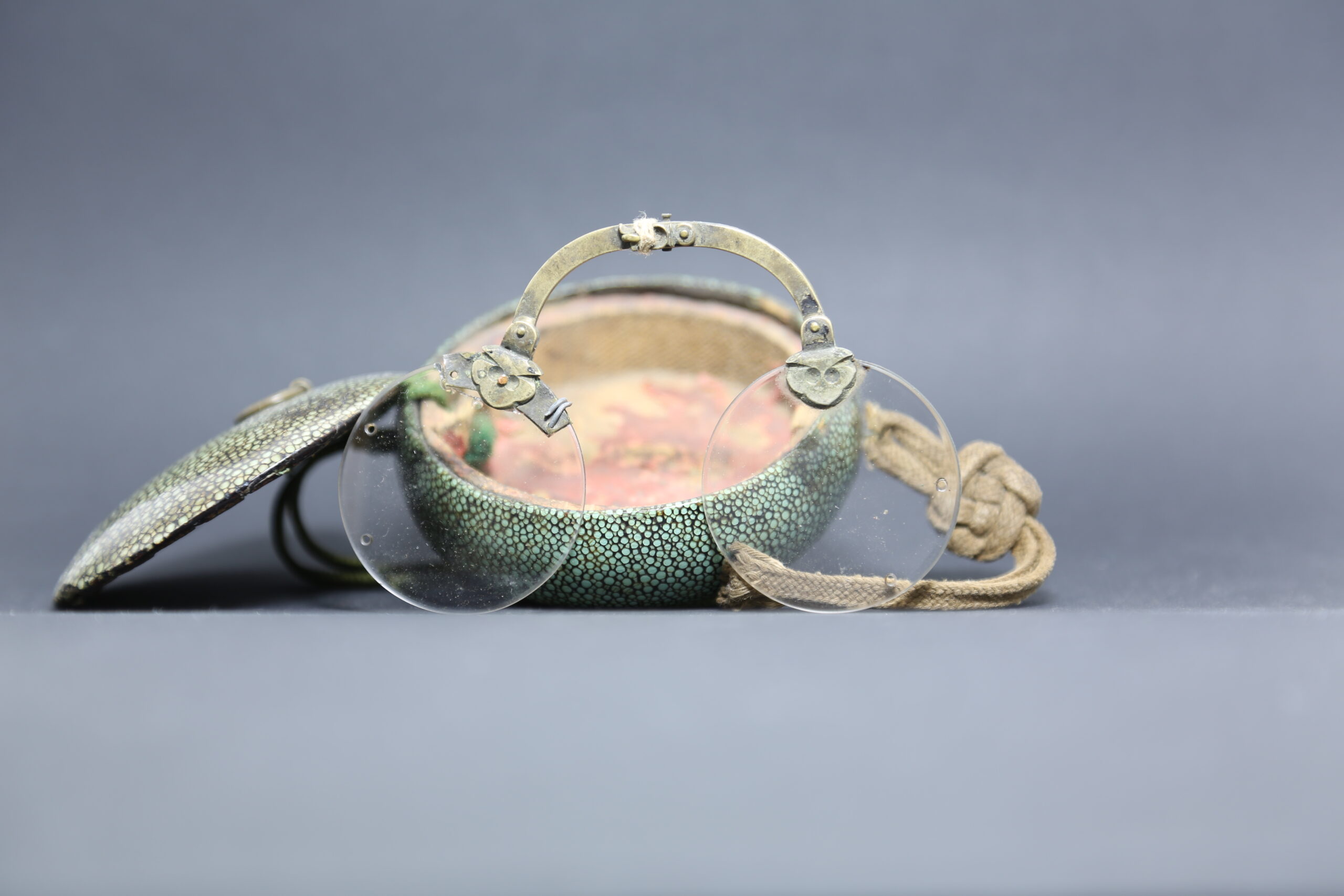 Mandarin avec étui galuchat – Image 8