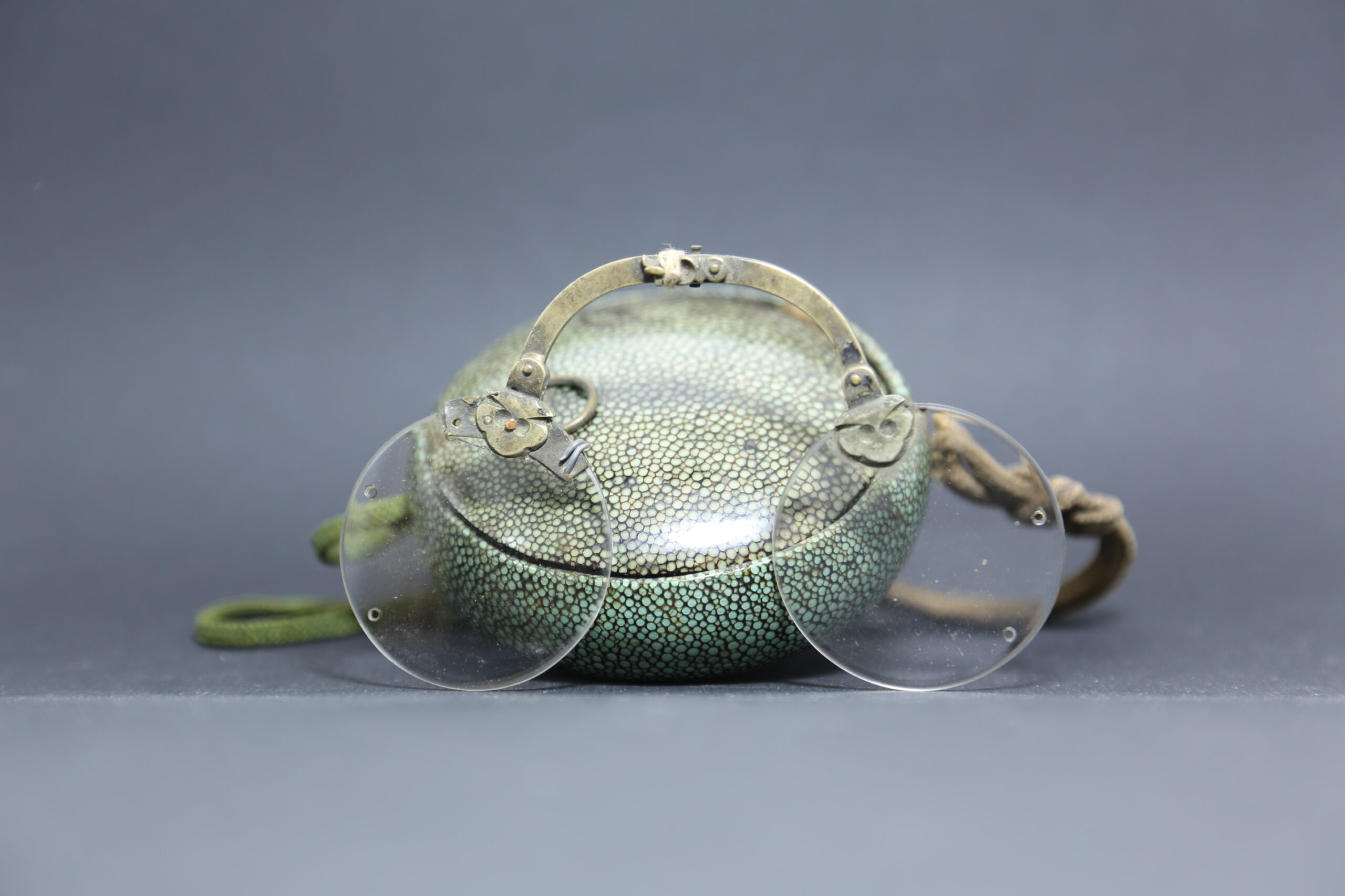 Mandarin avec étui galuchat – Image 7