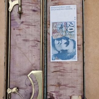 Hygromètre De Saussure